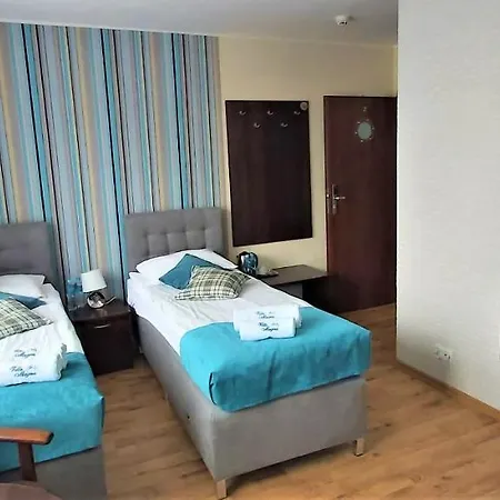 Bed and breakfast Magna 3*