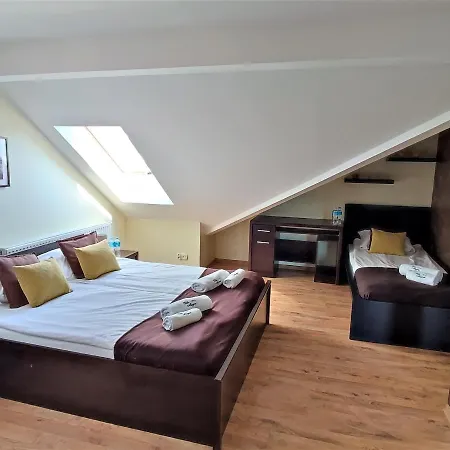 Bed and breakfast Magna Gdynia