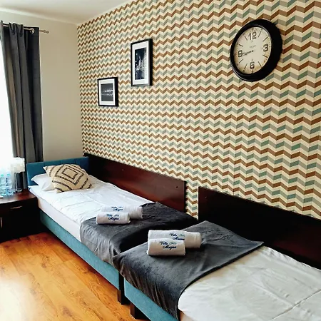 Magna Bed and breakfast Gdynia