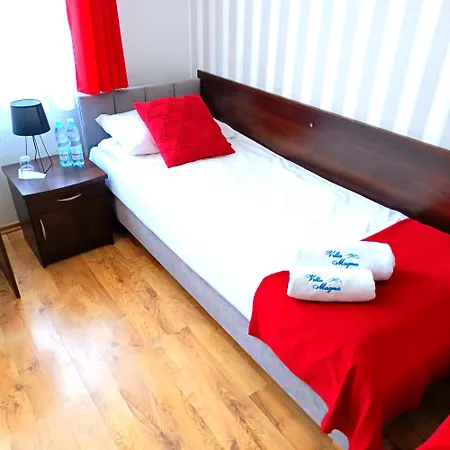 Magna Bed and breakfast