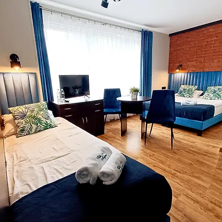 Bed and breakfast Magna Gdynia