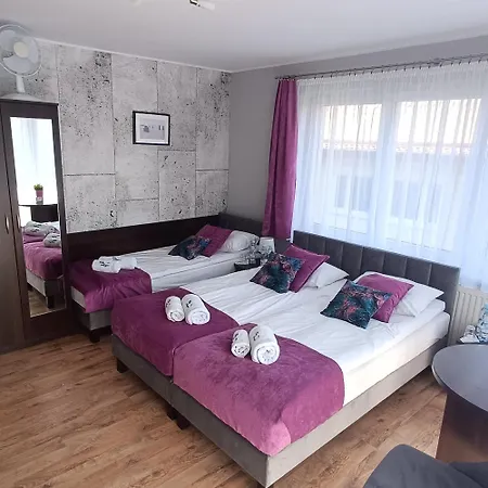 Magna Bed and breakfast