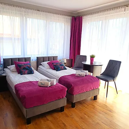 Bed and breakfast Magna