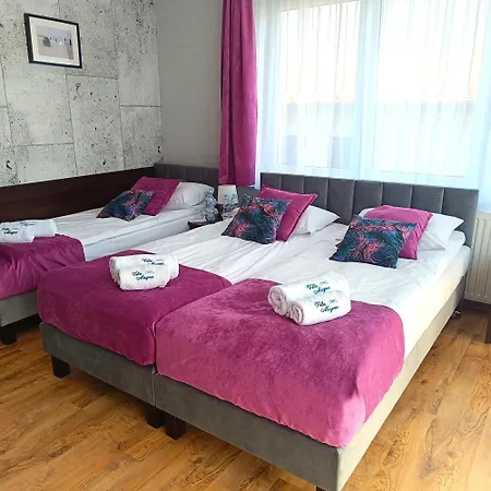 Magna Bed and breakfast 3*