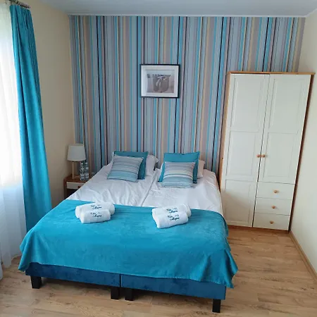 Bed and breakfast Magna 3*