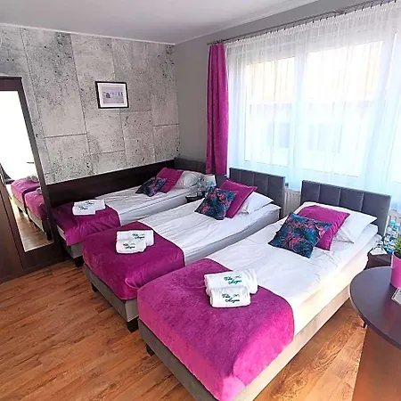 Magna Panzió 3*