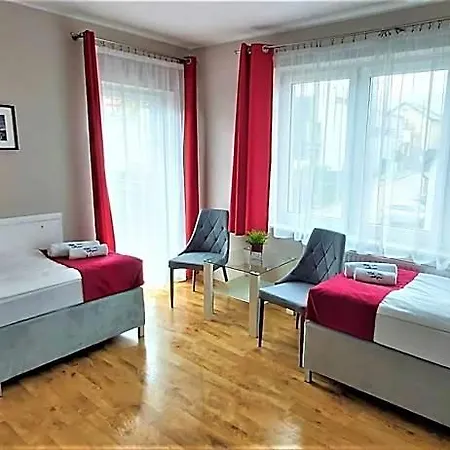 Magna 3* Gdynia