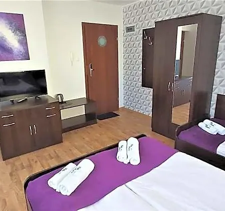 Magna 3* Gdynia