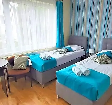 Oda ve Kahvaltı Magna 3*