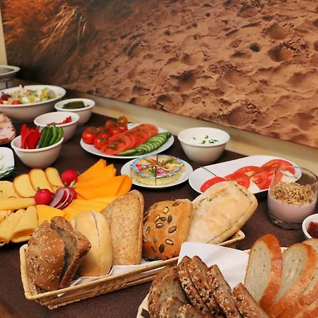 Magna Bed and breakfast