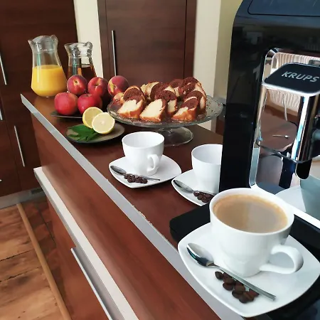 Magna Bed & Breakfast Gdynia