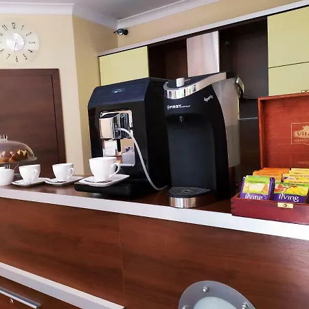 Bed and breakfast Magna