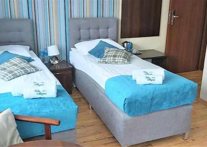 Bed & Breakfast Magna Gdynia