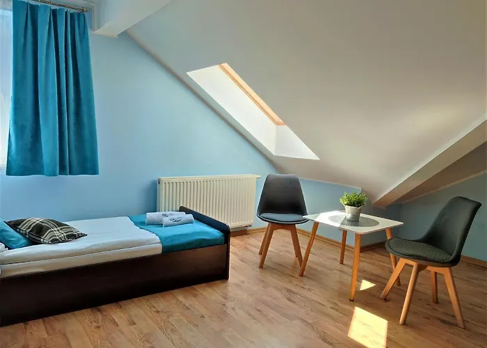 Magna B&B 그디니아