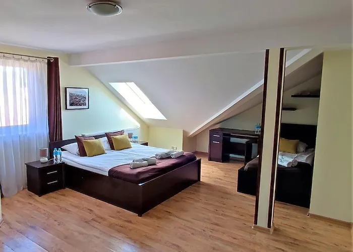 Magna Bed & Breakfast 3*