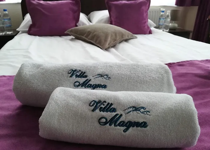 Magna B&B 그디니아