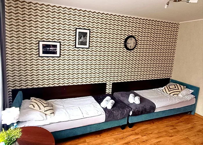 Magna Bed & Breakfast Gdynia