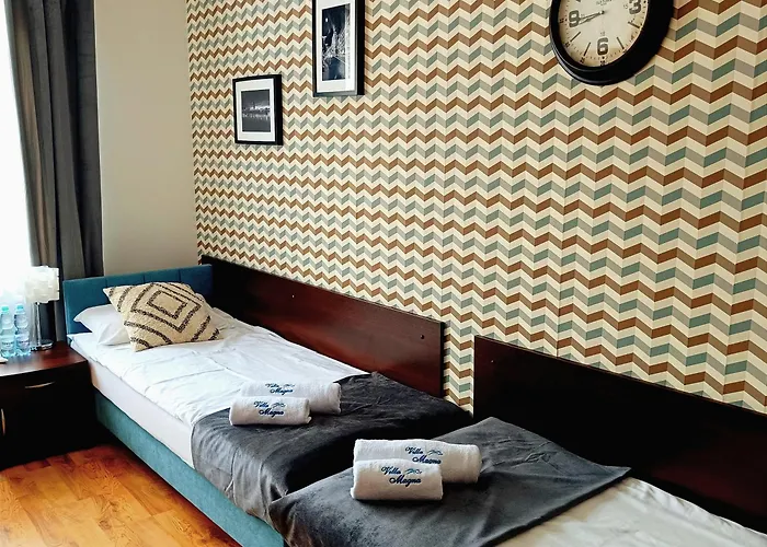 Magna B&B 그디니아