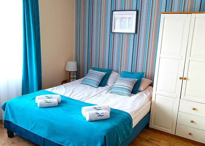 Bed & Breakfast Magna 3*