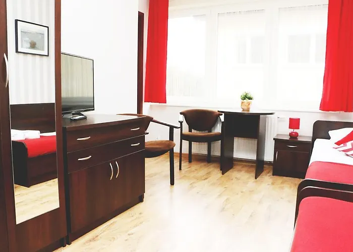 Magna B&B 그디니아