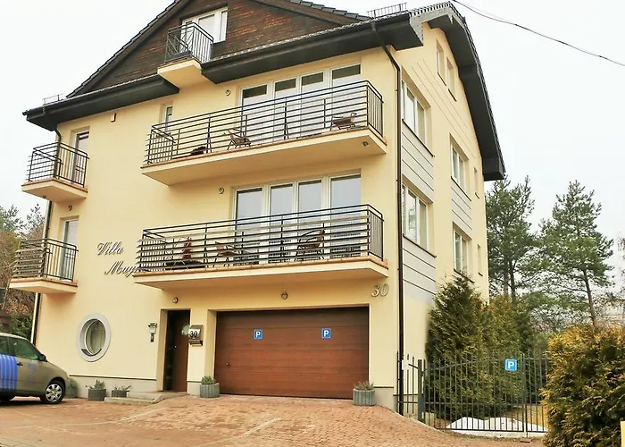 B&B Magna 그디니아