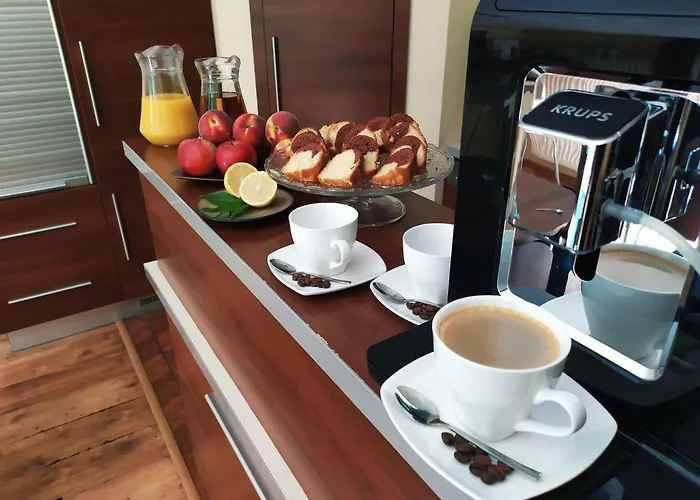 Magna B&B 그디니아